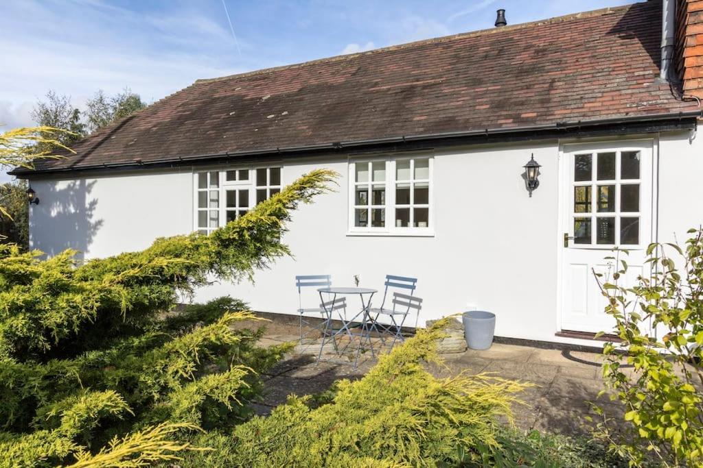 The Willow Studio - Peaceful Retreat Near Whitstable Seaside Faversham Extérieur photo