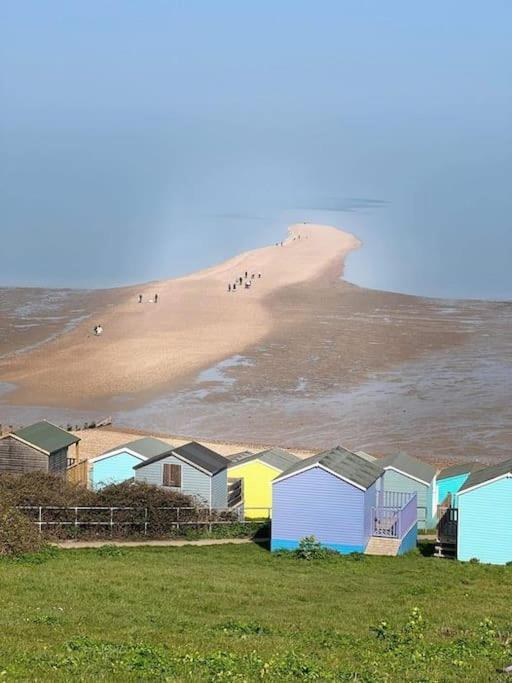 The Willow Studio - Peaceful Retreat Near Whitstable Seaside Faversham Extérieur photo