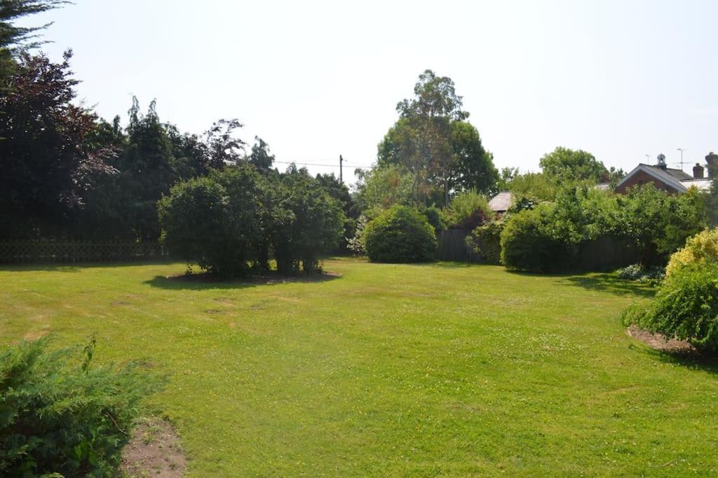 The Willow Studio - Peaceful Retreat Near Whitstable Seaside Faversham Extérieur photo