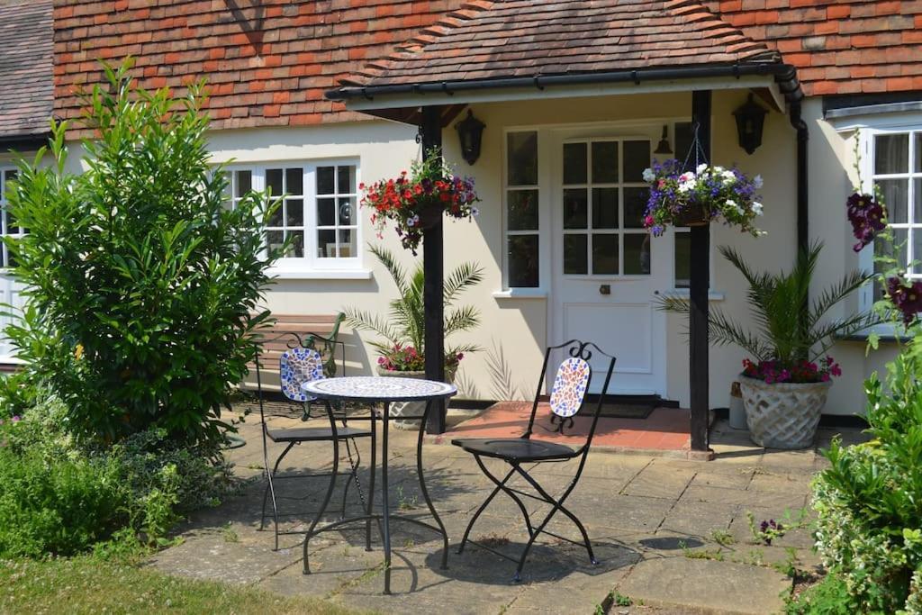 The Willow Studio - Peaceful Retreat Near Whitstable Seaside Faversham Extérieur photo