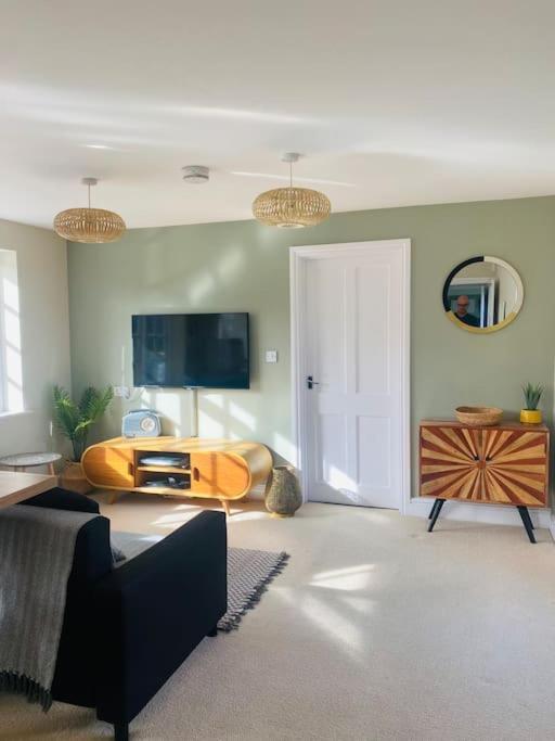 The Willow Studio - Peaceful Retreat Near Whitstable Seaside Faversham Extérieur photo