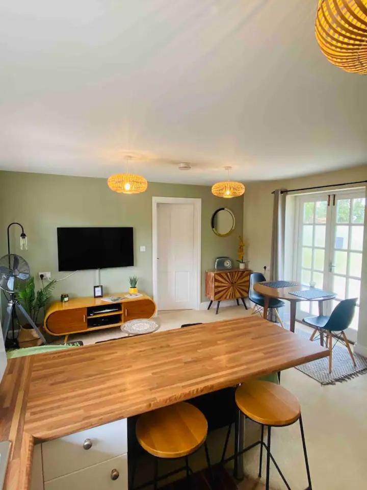 The Willow Studio - Peaceful Retreat Near Whitstable Seaside Faversham Extérieur photo
